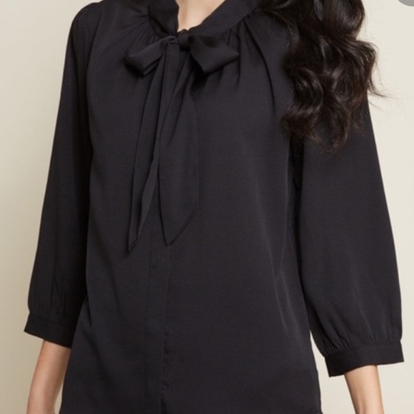 Modcloth Tops - ModCloth black top